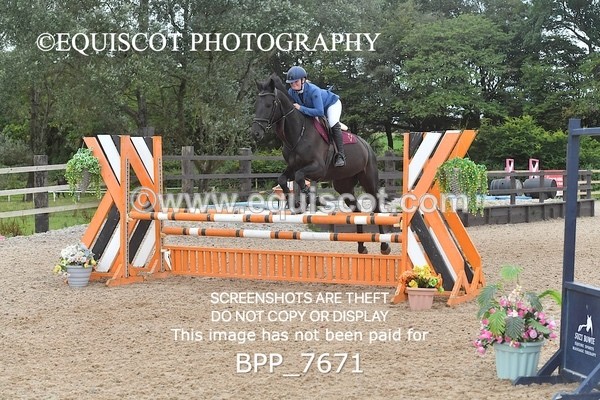 BPP_7671 - CLASS 12 SAT Senior British Novice/ 90cm Open