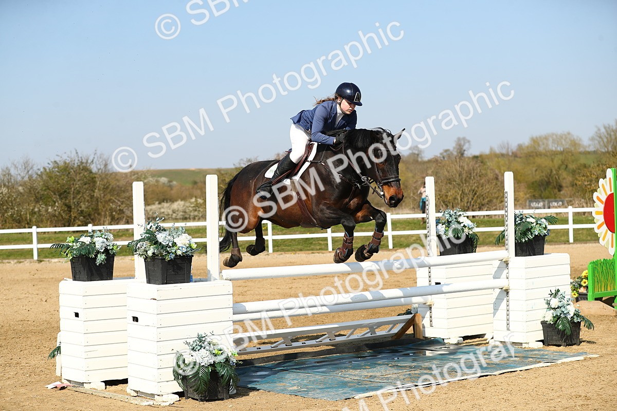 SBM_001368 - Class 5 - Senior Foxhunter - 1.20m