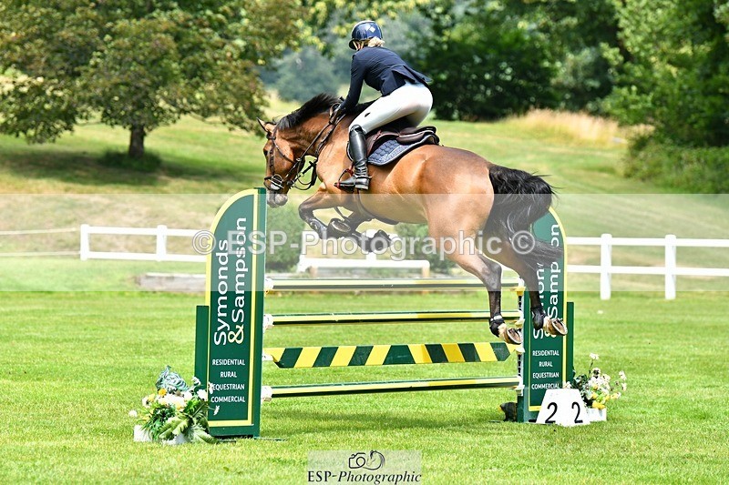 230706-120714-01968 - Cls 2 Foxhunter & 1.20m Open