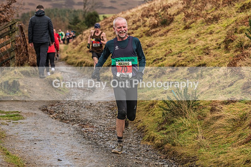 Loopy Latrigg-770 - Kong Loopy Latrigg Fell Race Saturday 21st December 2024