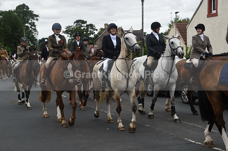 019 - Flodden Rideout 2026