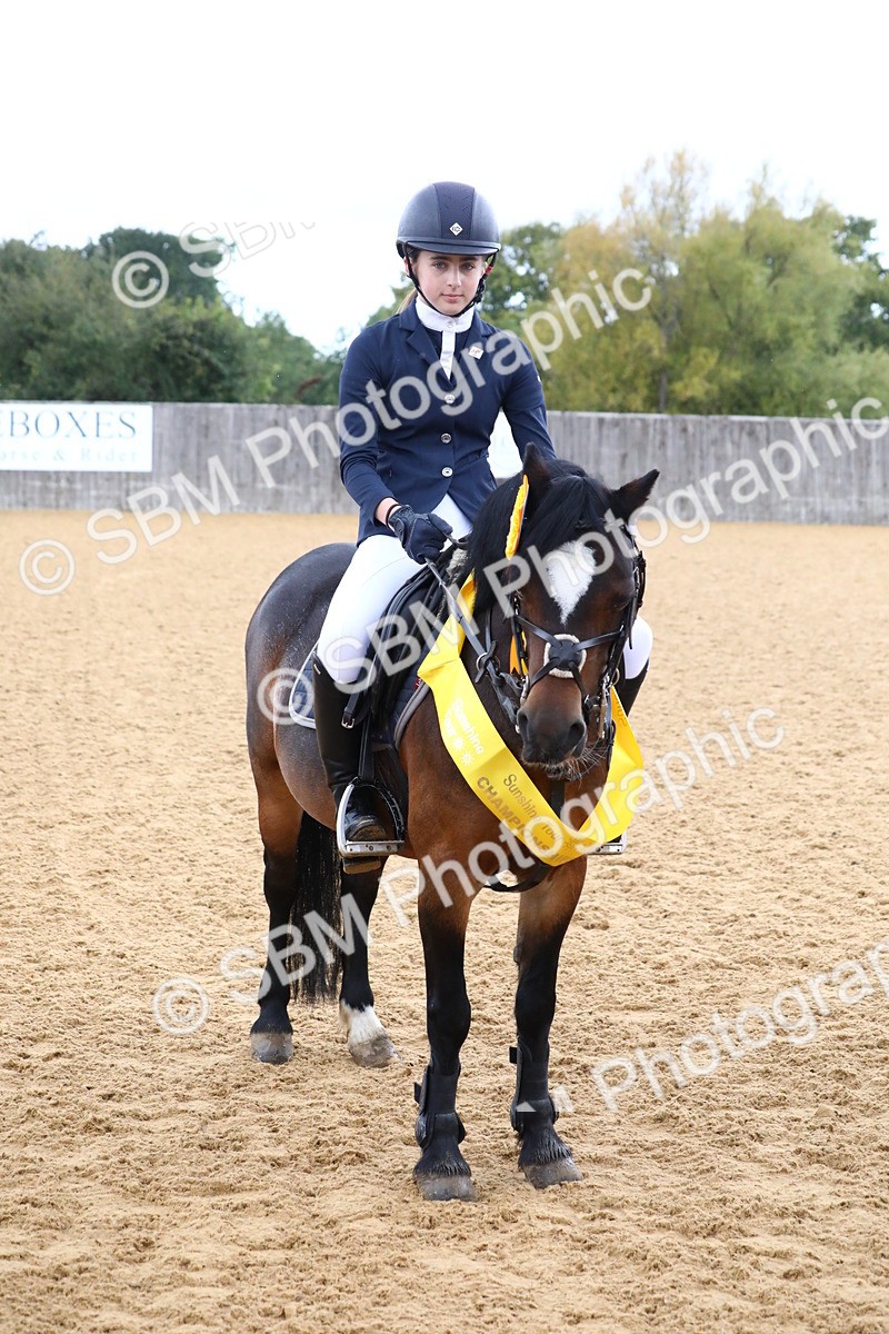 SBM_62404 - J64 - Junior Pony 60cm Championship