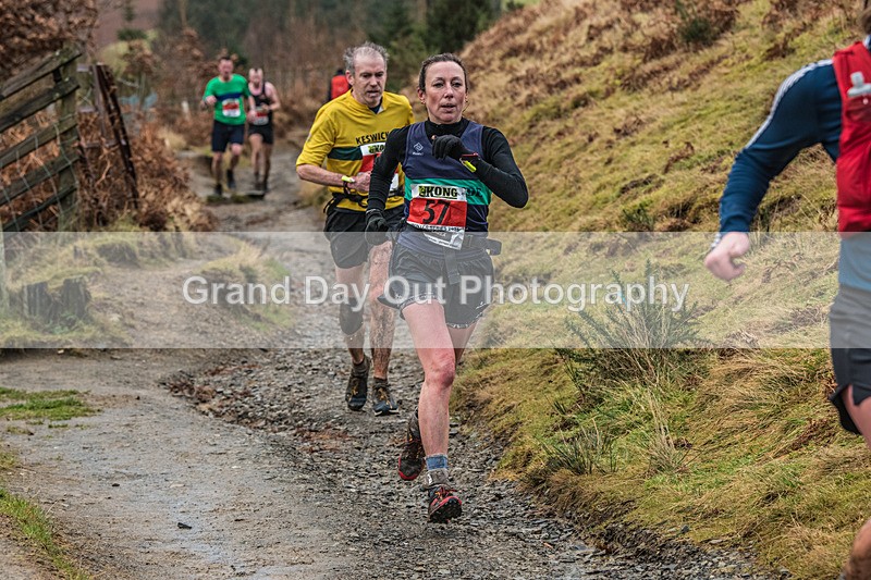 Loopy Latrigg-865 - Kong Loopy Latrigg Fell Race Saturday 21st December 2024
