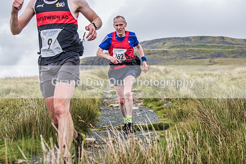 Ingleborough-623 - Ingleborough Mountain Race Saturday 15th July 2023