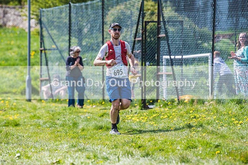 The Finish-177 - The 3 Peaks Race Saturday 25th April 2026 - The Finish