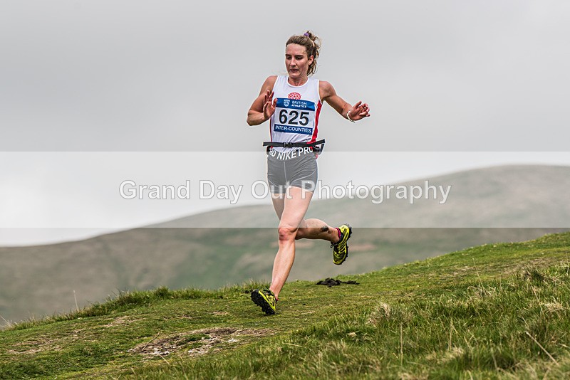 Inter Counties-651 - British Athletics Inter-Counties Mountain Championships at Sedbergh, Sunday 7th May 2023