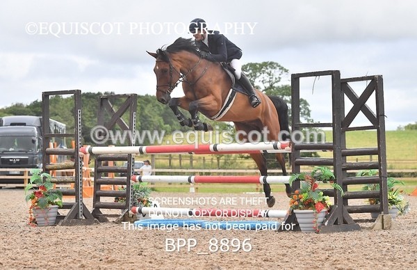 BPP_8896 - CLASS 6 Senior Newcomers/ 1.10m Open