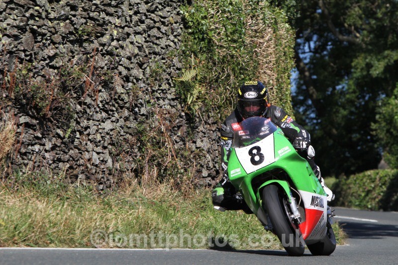 Steve Mercer - Motorsport Merchandise F1/F2 Classic TT