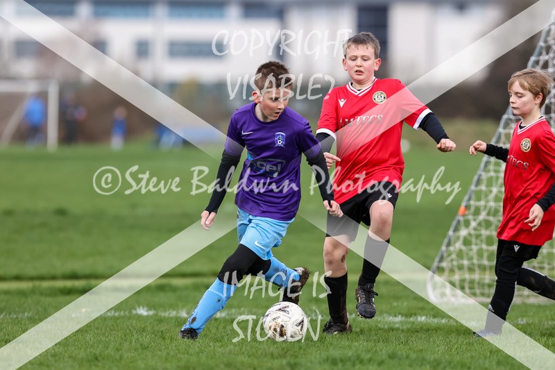 1DX30424 - 2026-03-01  FC Abbey Meads U11 Grey V Hungerford Town Juniors U11 Gladiators