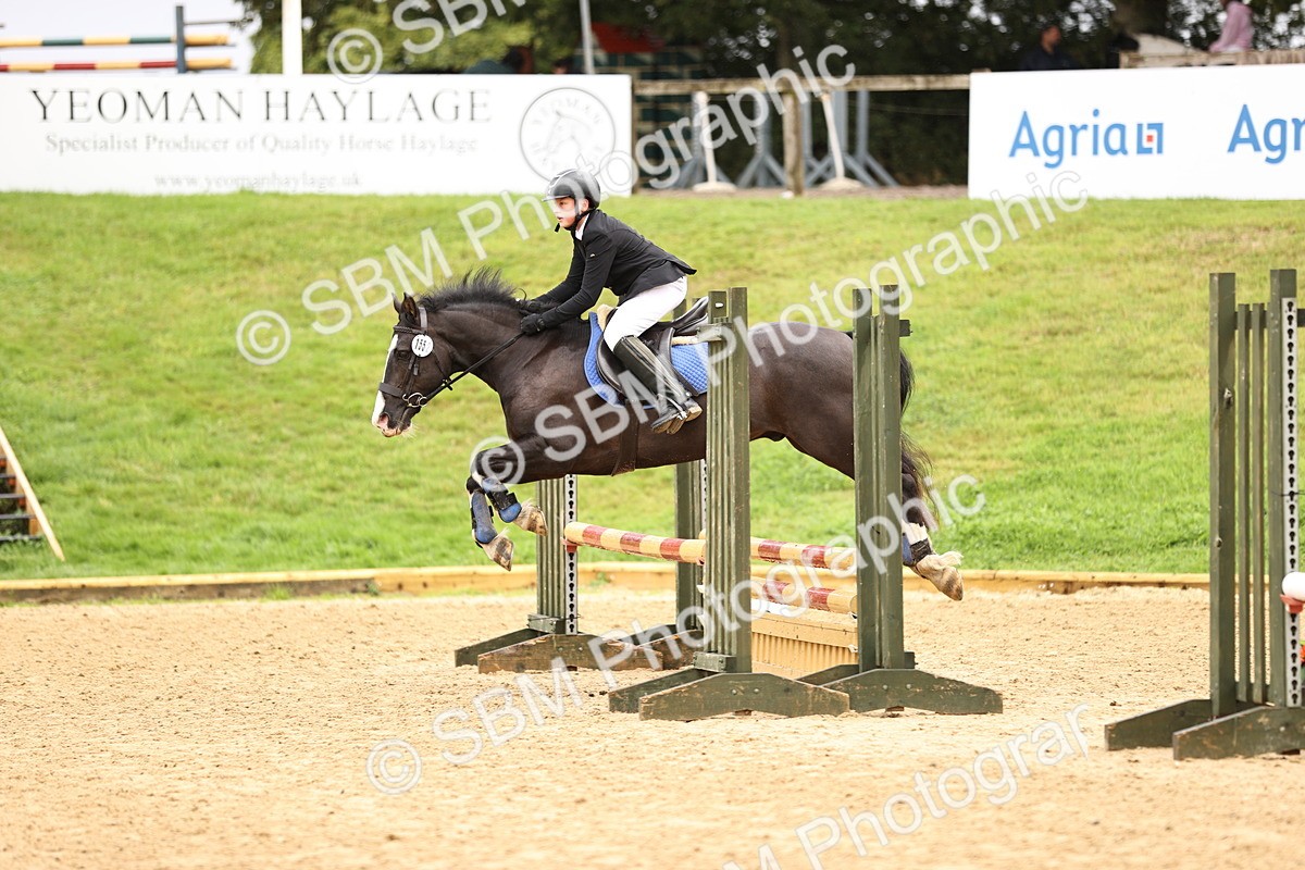 SBM_44673 - J9 - Junior Pony 70cm Championship