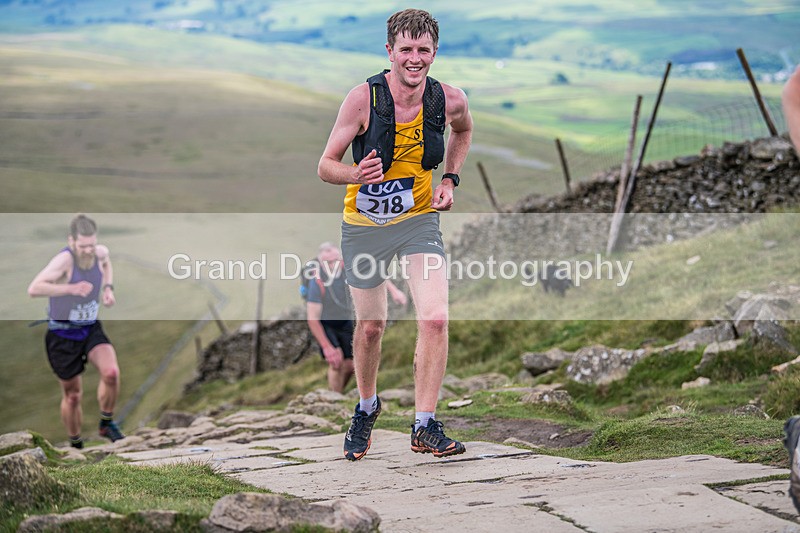 Inter Counties Men-351 - British Inter County Mountain Running Championship (Men) Saturday 14th June 2025