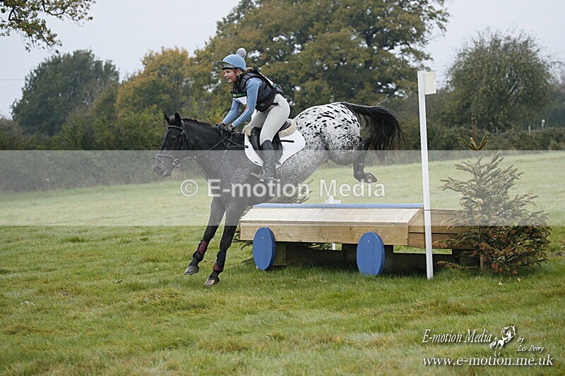 WWHT 181020 WWHT 181020 198 - WWEC Novice Restricted (0.80m) 18/10/20