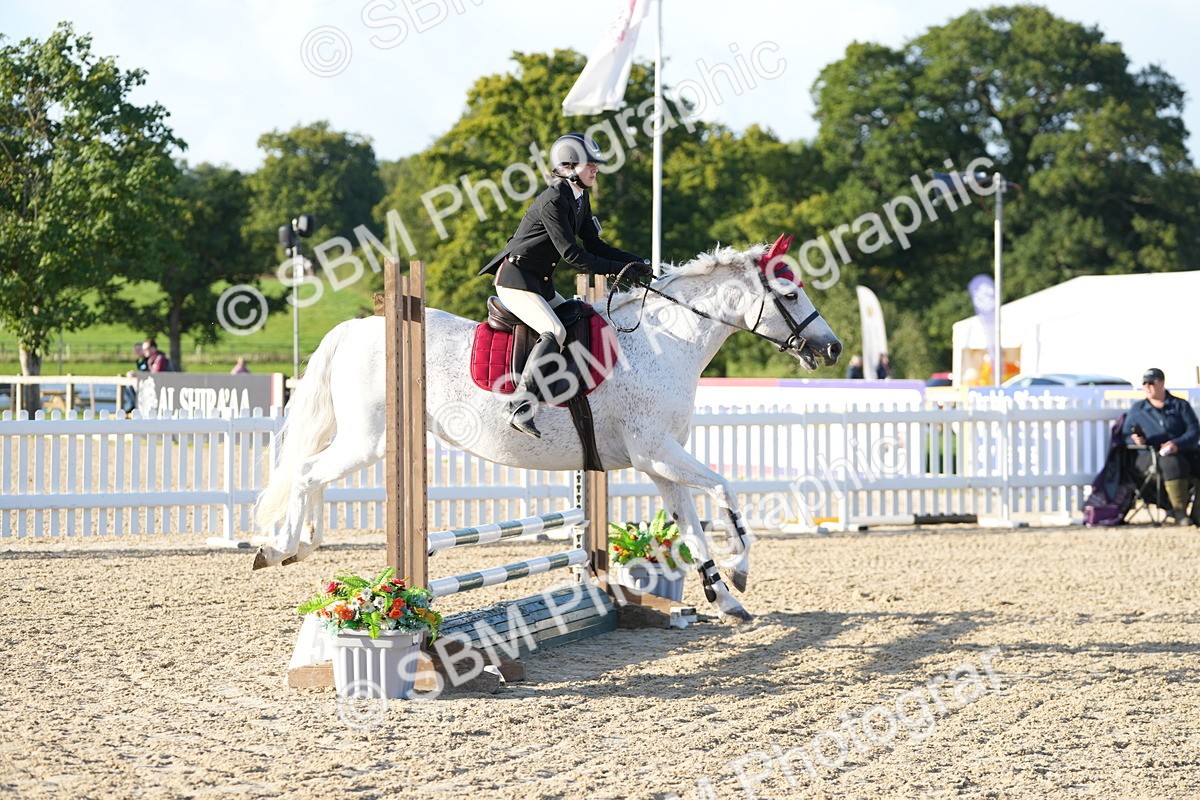 SBM_14078 - J57 - Clear Round 60cm