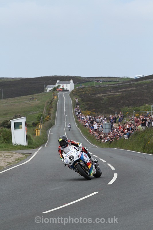 Bruce Anstey - Pokerstars Senior TT