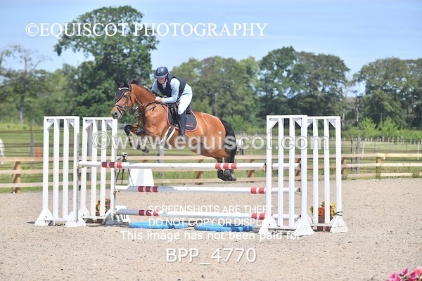 BPP_4770 - CLASS 6 Senior Newcomers/ 1.10m Open