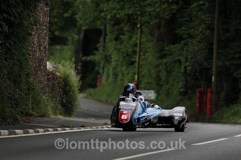  - Sidecar Race A -