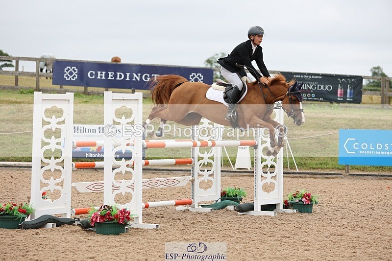 250629-123538-11929 - Cls 28 Pony Foxhunter Second Round