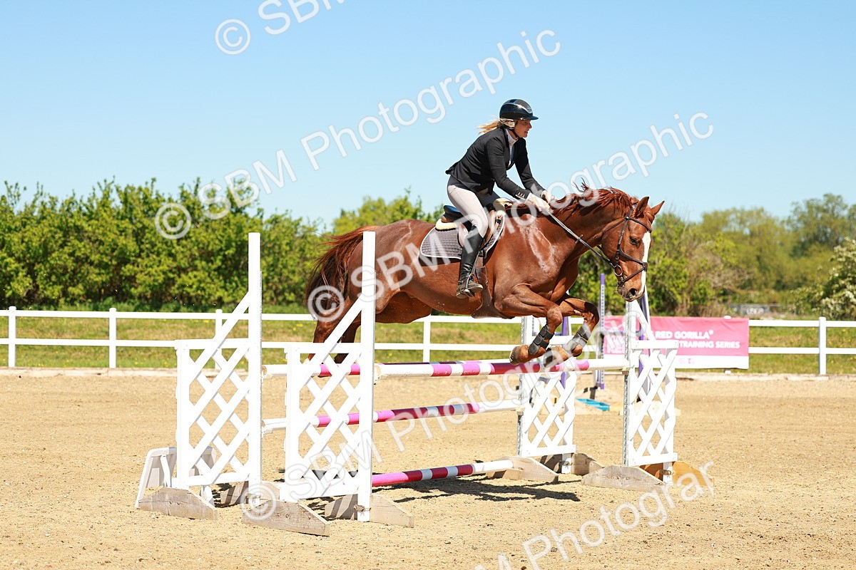 SBM_001177 - Class 4 - Senior Newcomers 1.10m