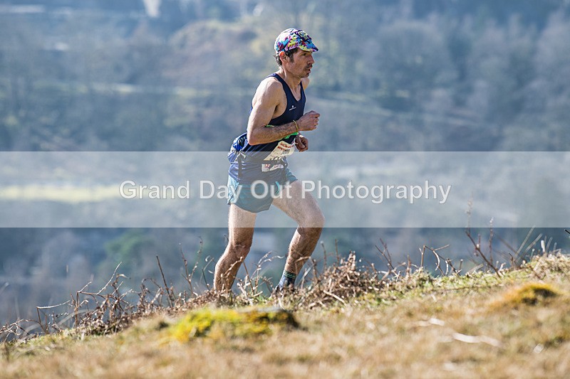 Elterwater-390 - Kendal Winter League Elterwater Senior Fell Race Sunday 9th March 2025