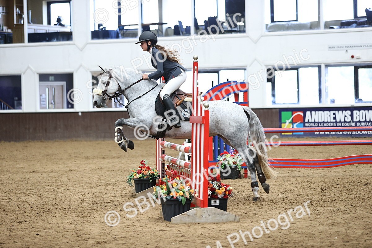SBM_002525 - Class 11 - Pony Discovery - 90cm Open
