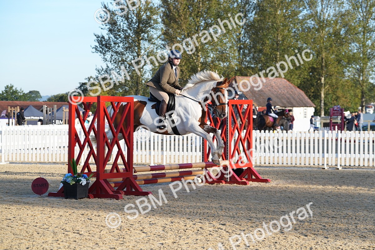 SBM_34312 - J62 - Clear Round 50cm