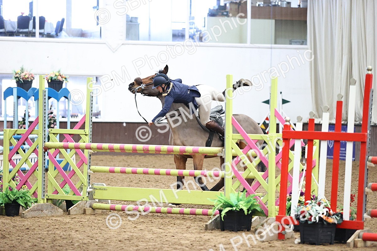 SBM_004376 - Class 15 - Joshua Jones Winter Discovery Championship Qualifier - 1.00m
