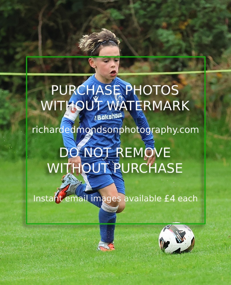 533A8263 - Ibis Under 9's vs Grange United Under 9's (18/10/25)