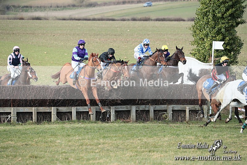 PtP 010325 453 - Beaufort Races Didmarton 01/03/25