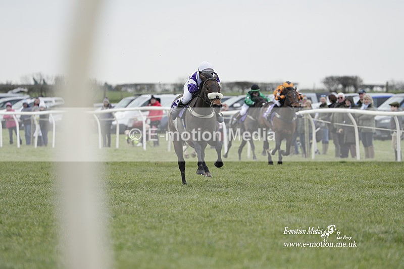 PtP 050323 140 - Blackmore & Sparkford Vale Hunt PtP - Somerset 05/03/23