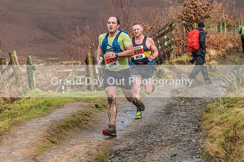 Loopy Latrigg-819 - Kong Loopy Latrigg Fell Race Saturday 21st December 2024