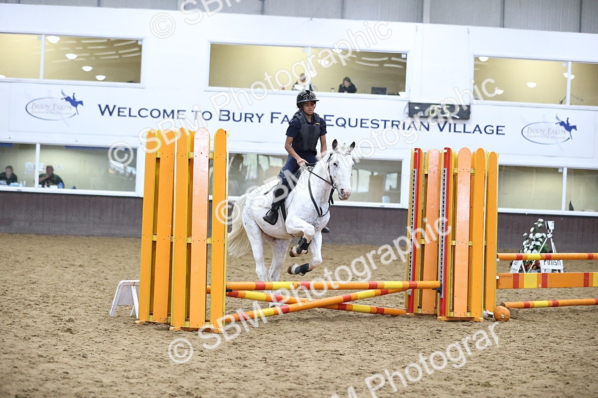 SBM_001893 - Class 4 - Pairs Show Jumping 60cm