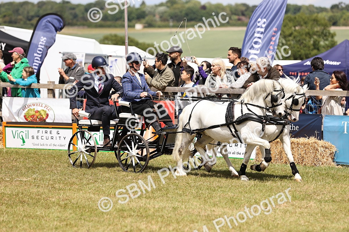 SBM_15308 - Class 90 - Scurry 122cm and Under