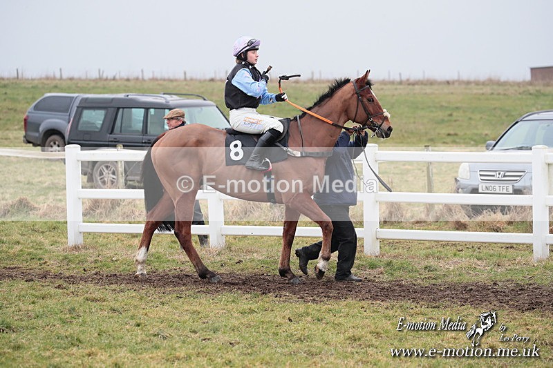 PtP 160225 892 - Combined Service Point-to-Point Races Larkhill 16/02/25