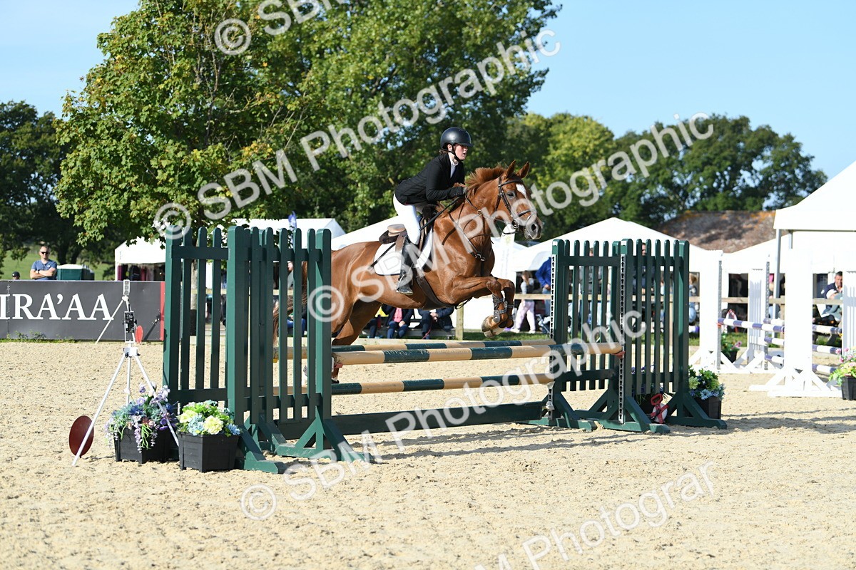 SBM_60507 - j25 - Junior Horse 80cm Championship
