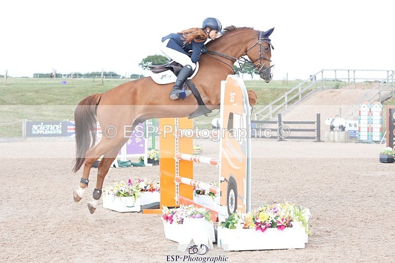 250801-174640-07745 - Cls 18 6 Yr Old  Champs Jump off