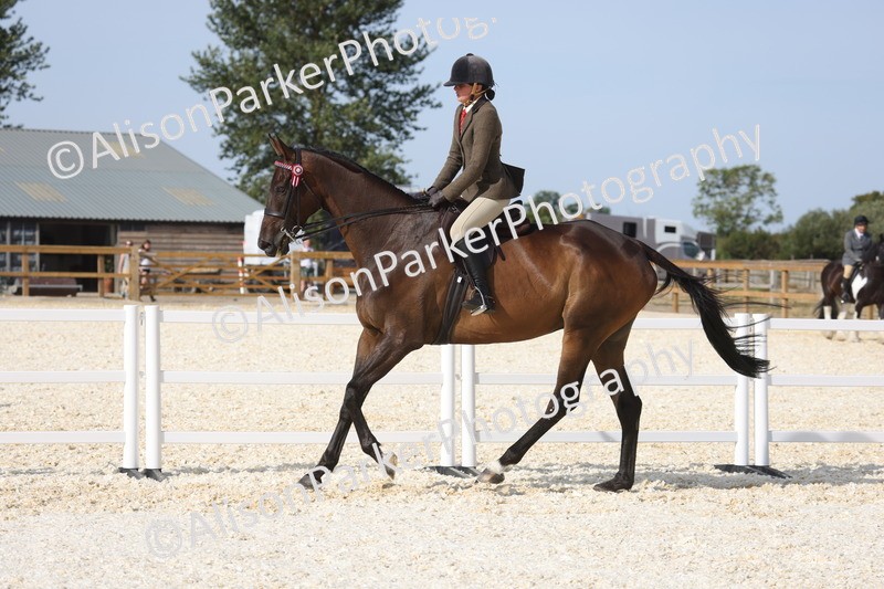 20260802-0138 - Class 5 - ROR Ridden