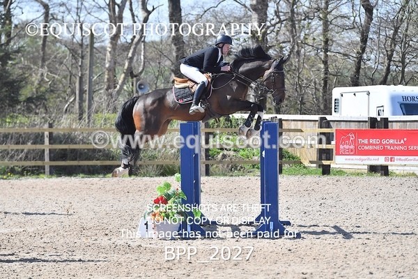 BPP_2027 - CLASS 21 SUN Senior 1.30m Open RHS Young Masters