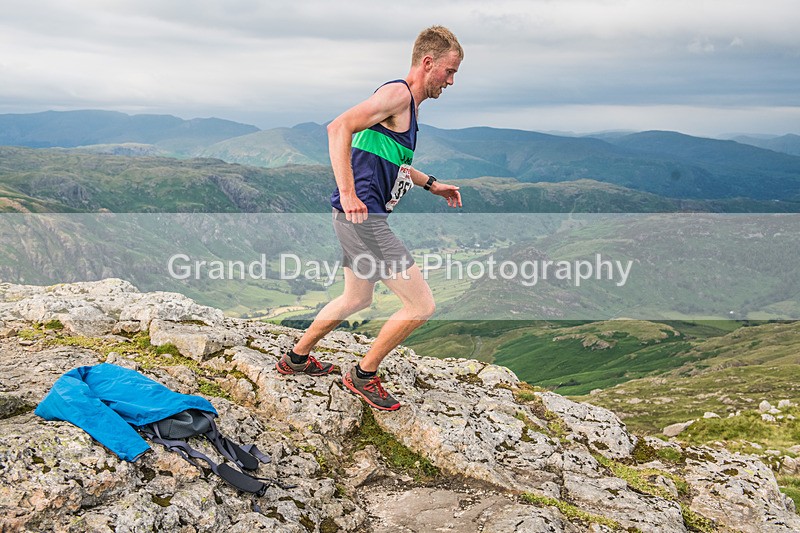Pike OBlisco-27 - Pike O'Blisco Dash Wednesday 20th July 2022