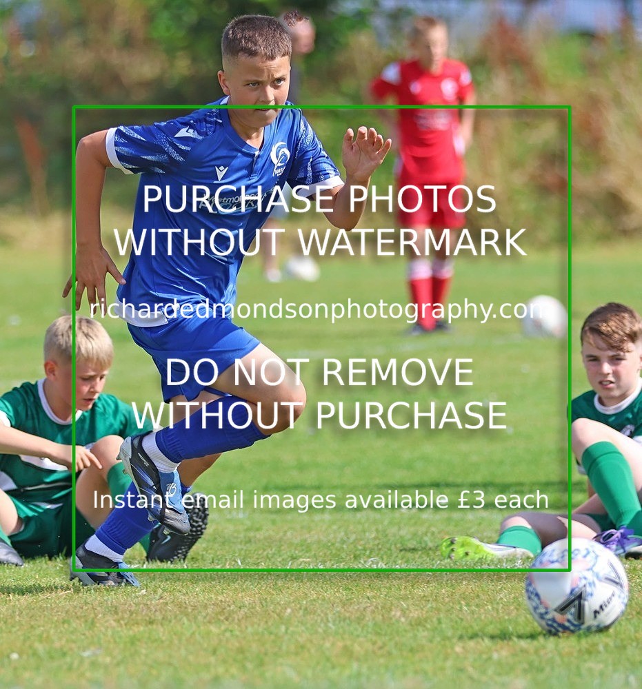 533A7819 - Ibis Youth U12