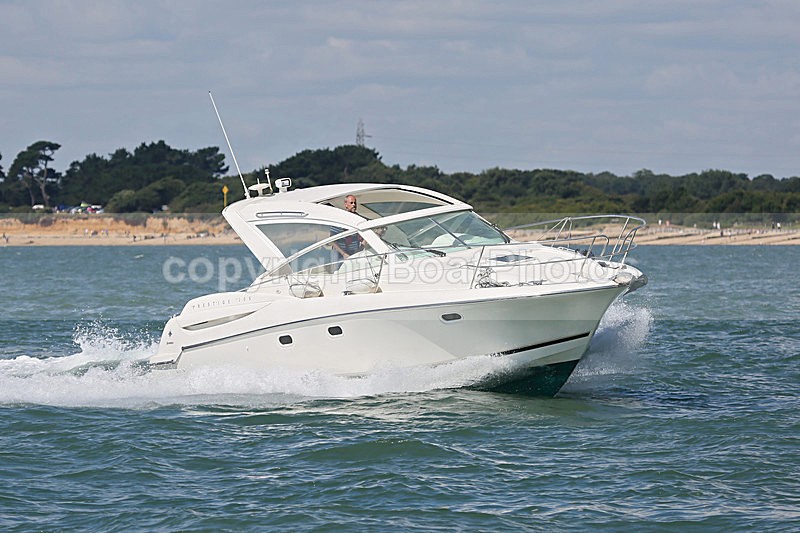 160806 VANILLA SHAKE - PRESTIGE 30S Y92A0325 - Motorboats - Hardtop