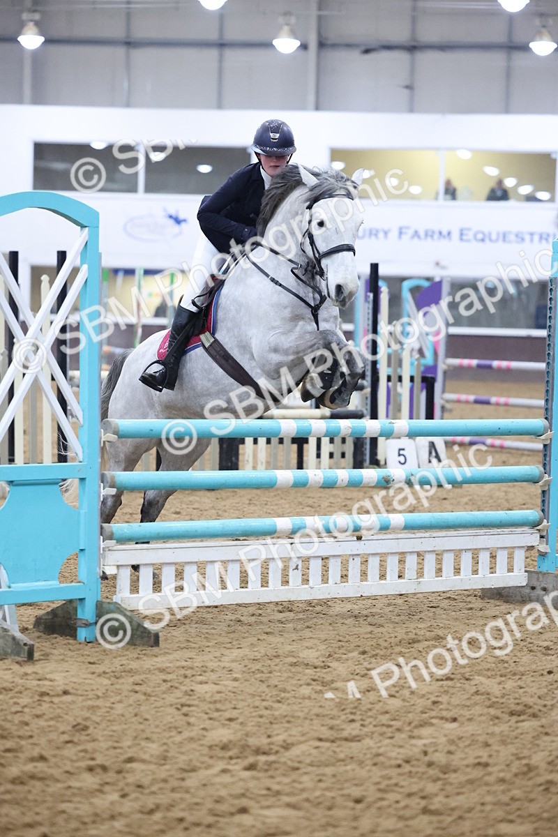 SBM_003439 - Class 11 - Blue Chip Pony Newcomers - 1.00m Open