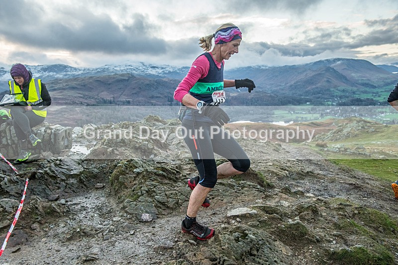 Loughrigg-499 - Loughrigg Fell Race Wednesday 12th April 2023