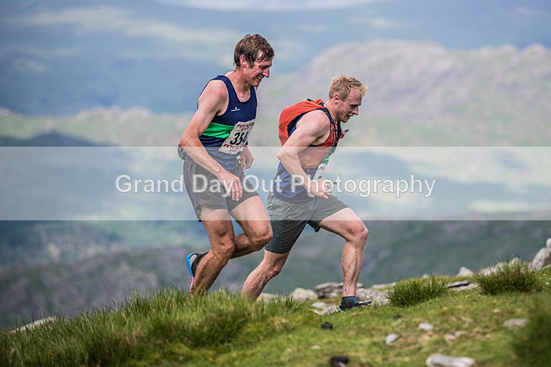 Duddon Short-26 - Duddon Valley Short Fell Race Saturday 1st June 2024