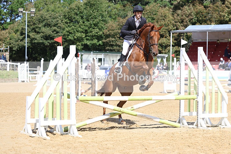 3E7A8835 - Class 8: 80cm Senior