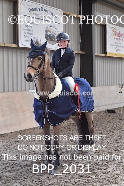 BPP_2031 - CLASS 10 Pony Newcomers/ 1m Open