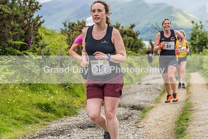 Round Latrigg-315 - Round Latrigg Fell Race Wednesday 12th June 2024