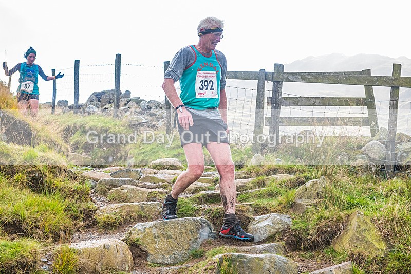 Langdale-2237 - Langdale Horseshoe Fell Race Saturday 8th October 2022