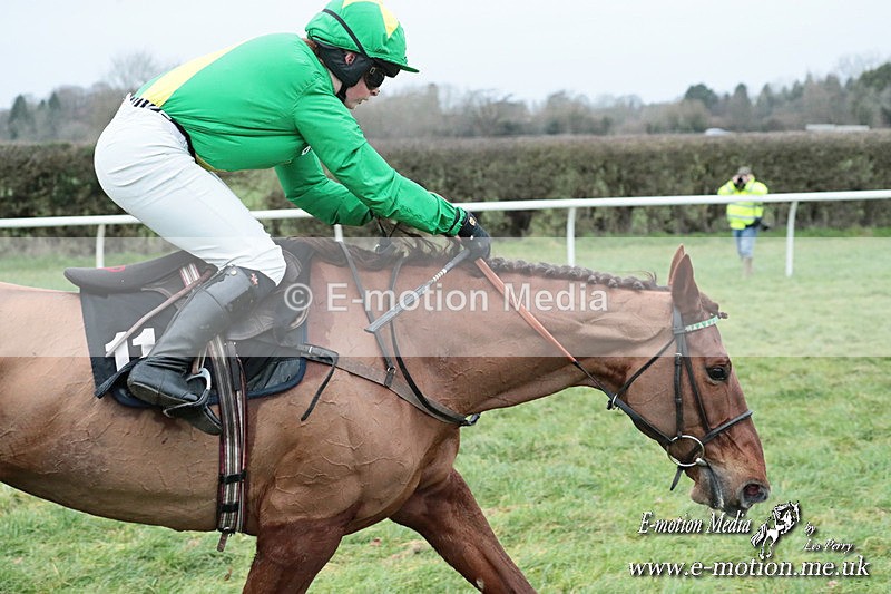 PtP 141225  0271 - Harkaway Club PtP Chaddesley Corbet 28/12/25