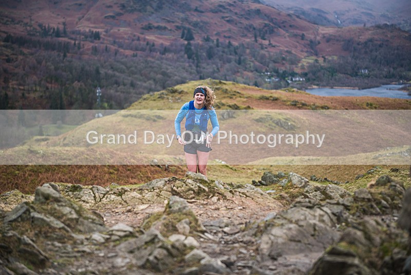 LSH-1002 - Loughrigg Silverhow Fell Race Sunday 4th February 2024