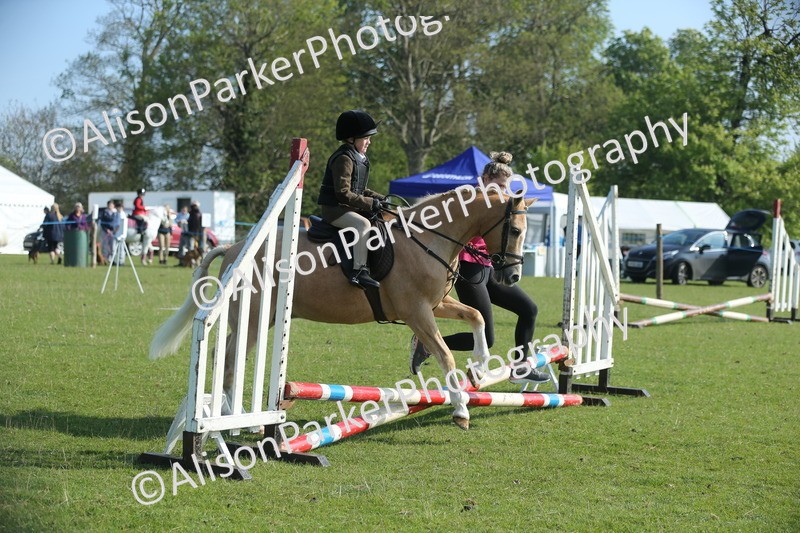 20250427-0837 - Class 1 - Mini Jumping Lead Rein or Assisted